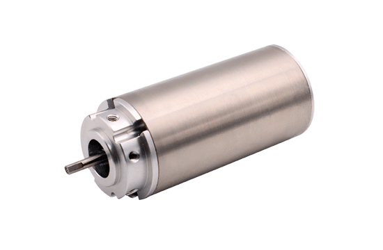 Coreless DC motor Coreless DC motor